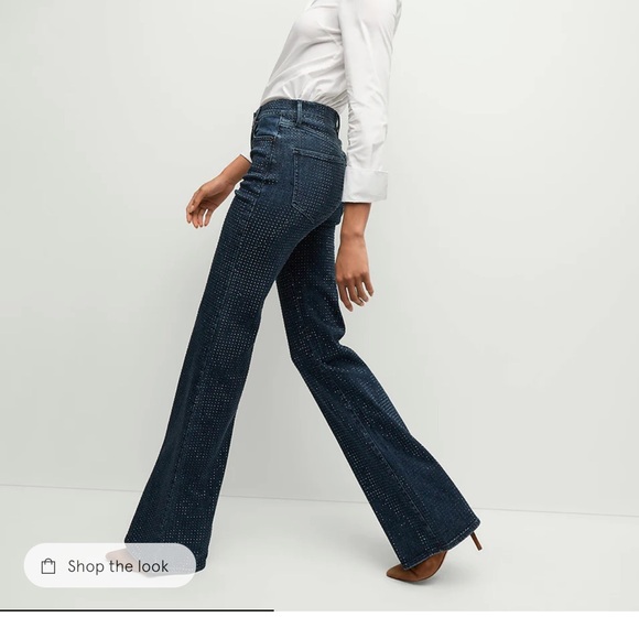 Veronica Beard Crosbie denim - Picture 3 of 8